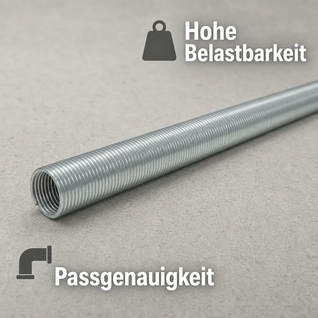 Außen-Biegefeder 26 x 3,0 mm