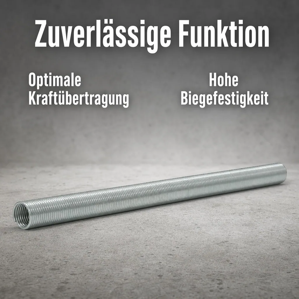 Außen-Biegefeder 26 x 3,0 mm