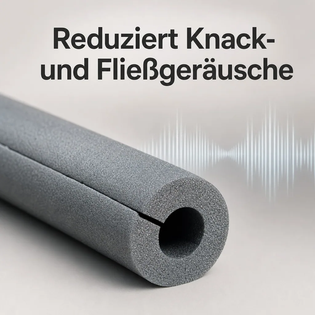 CLIMAFLEX® XT 2m Isolierschlauch Ø 22 mm x 13 mm Dämmung selbstklebend 50% GEG