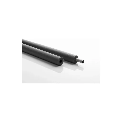 Rohrisolierung, Isolierschlauch, Rohrdämmung 22mm, Grau
