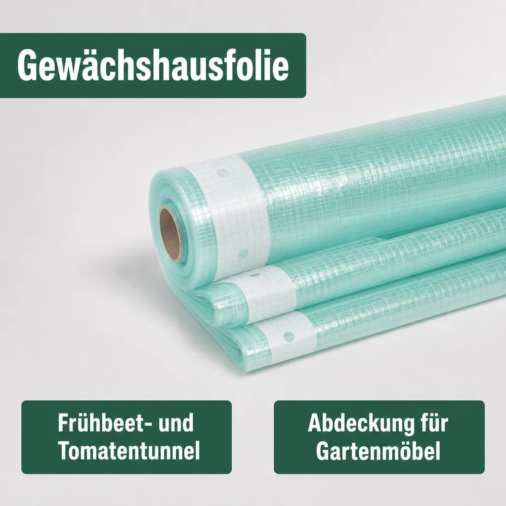 Gitterfolie m. Nagelrand 2 Breite x 1 Meter