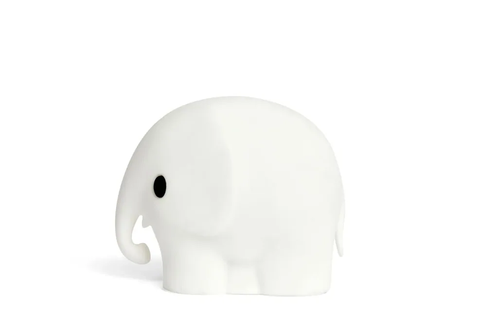 Mr Maria Nachtlicht, Stilllicht - für Kinder, Elefant, schaltet sich nach 15 Minuten automatisch aus
