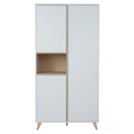 Quax Babyzimmer Set - Loft, weiß