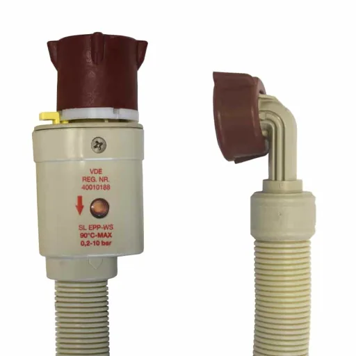 Aquastop Schlauch 1.5m, Schlauch Anschluss Set, Waschmaschine & Spülmaschine