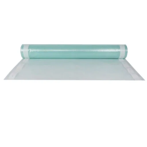 Gitterfolie, Gewächshausfolie, 3m x 18m, UV-stabil, reißfest