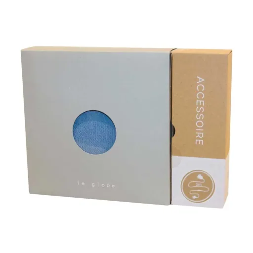Cousin Paul Pendellampe Kugel gross inkl. Fassung beige
