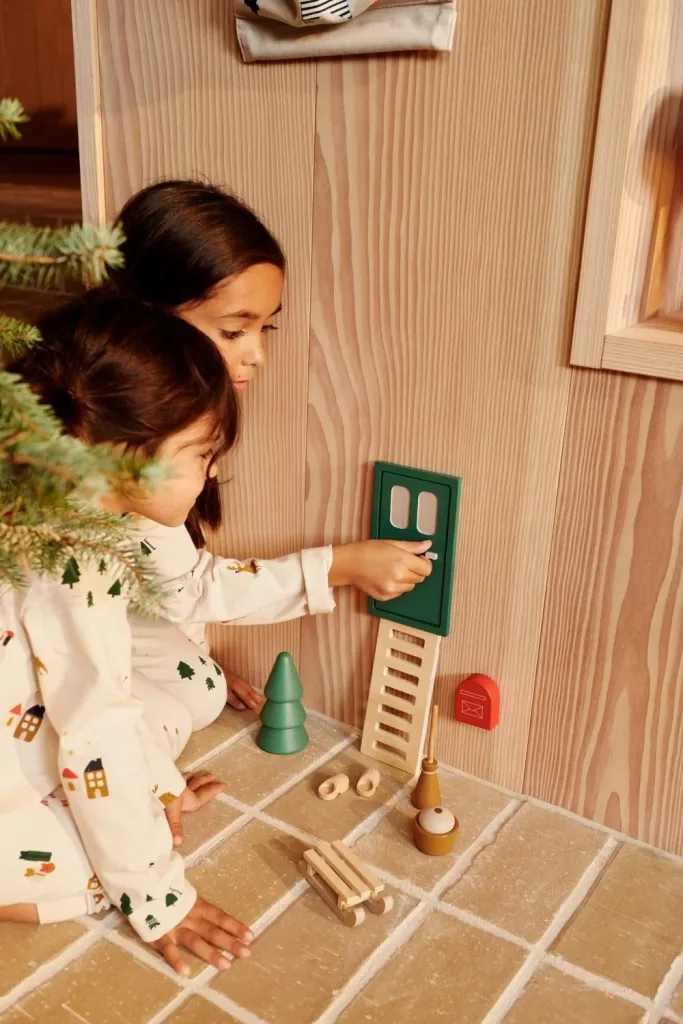 Liewood Weihnachtsdeko Kinderzimmer, Weihnachtsdekoration - Lena