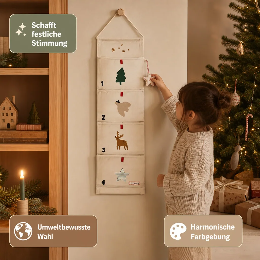 Liewood Weihnachtskalender, Weihnachts-Adventskalender - Holly