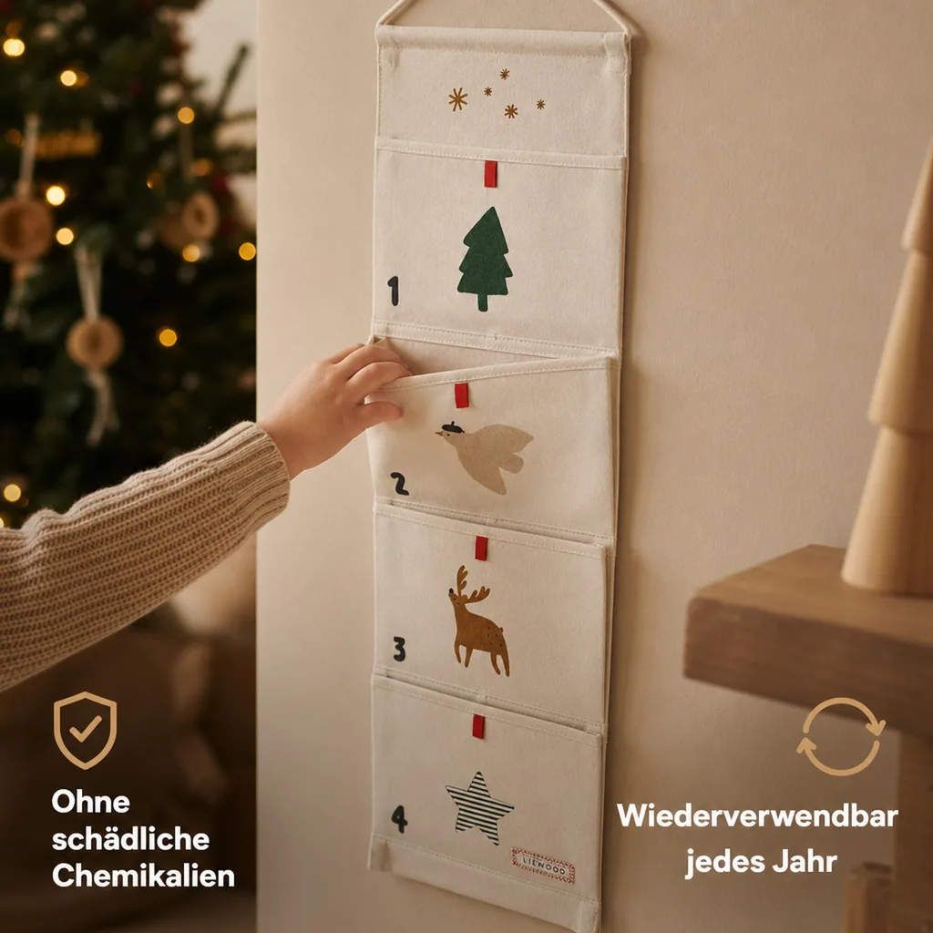 Liewood Weihnachtskalender, Weihnachts-Adventskalender - Holly