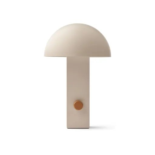 Liewood Kinderlampe, Tragbare Lampe, Kinderleuchte - Hyppolite, Farbe: Sandy