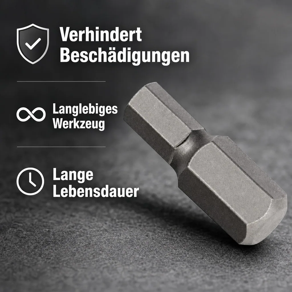 10mm Innensechskant, Innensechskant 10mm, Innensechskant Werkzeug