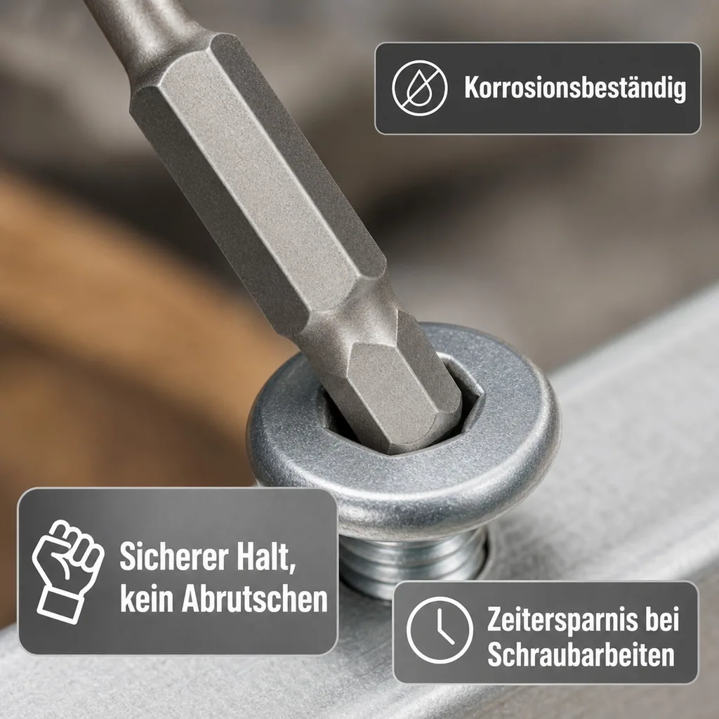 Innensechskant 5mm, Innensechskant 5mm