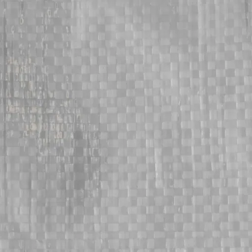 Gerüstplane 2,10 x 10 m, weiße Bauplane, 150 g/m²