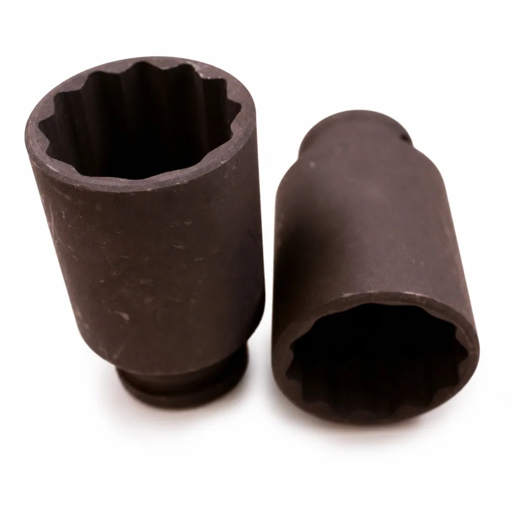 32mm Schlagschraubernuss, 1/2 Zoll Nuss Cr-Mo, Stecknuss