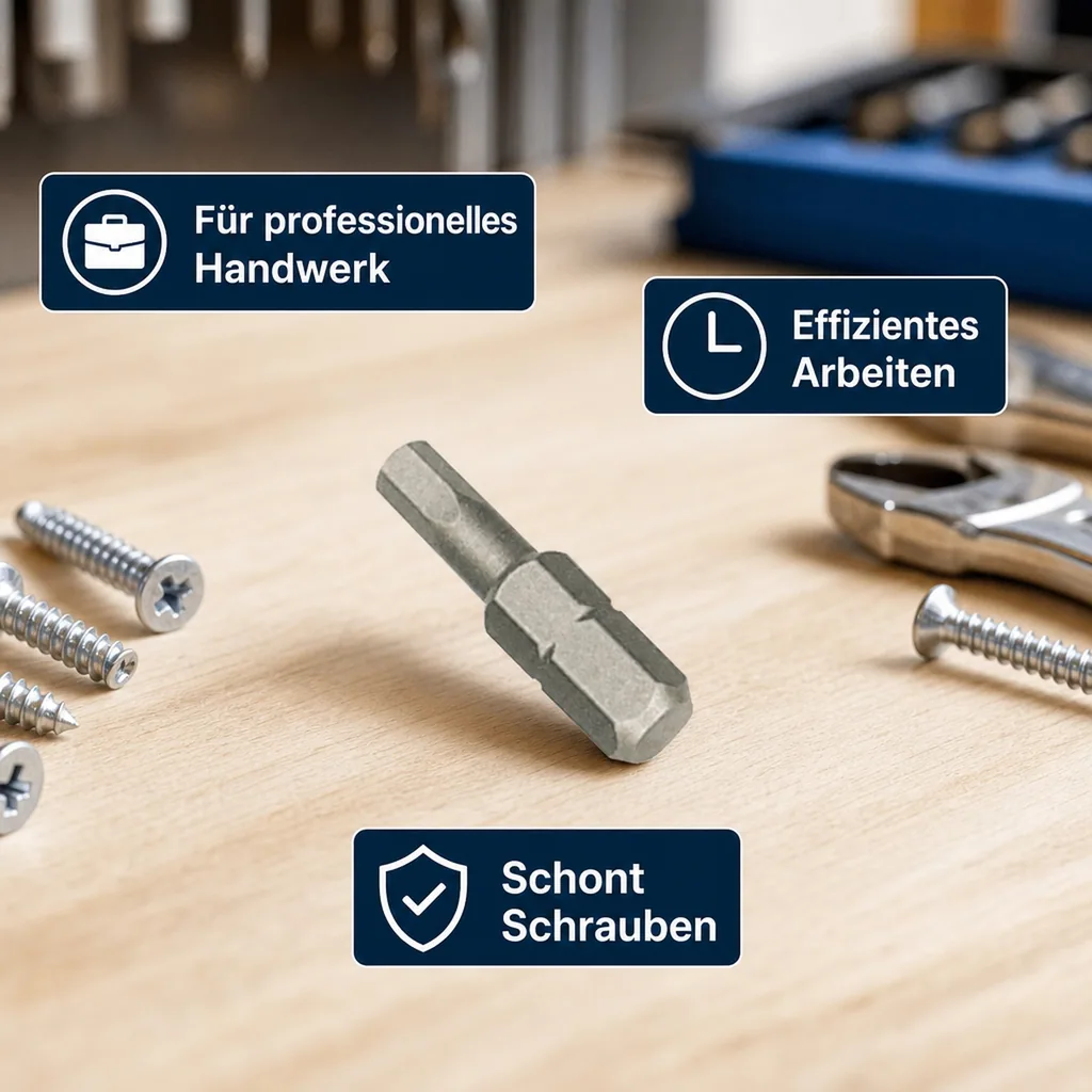 Innensechskant, Innensechskantschlüssel, Innensechskant 3mm, 1/4 Zoll