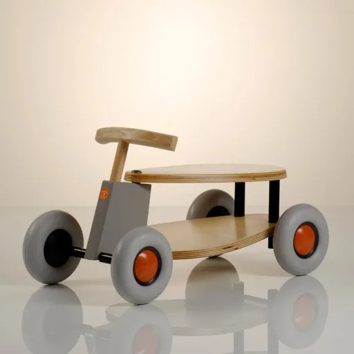 Sirch Rutschauto Holz Sibis Flix