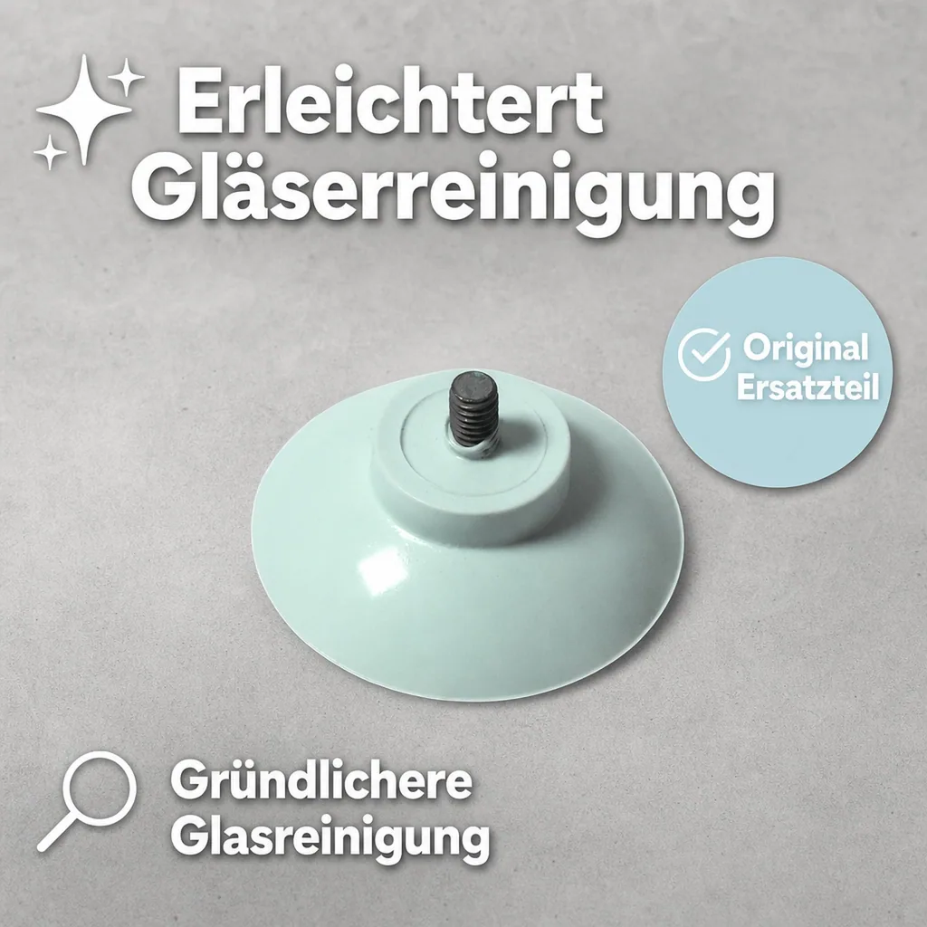 Saugfuss für SPÜLBOY Gläserspülgerät