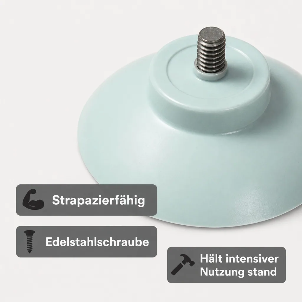 Saugfuss für SPÜLBOY Gläserspülgerät