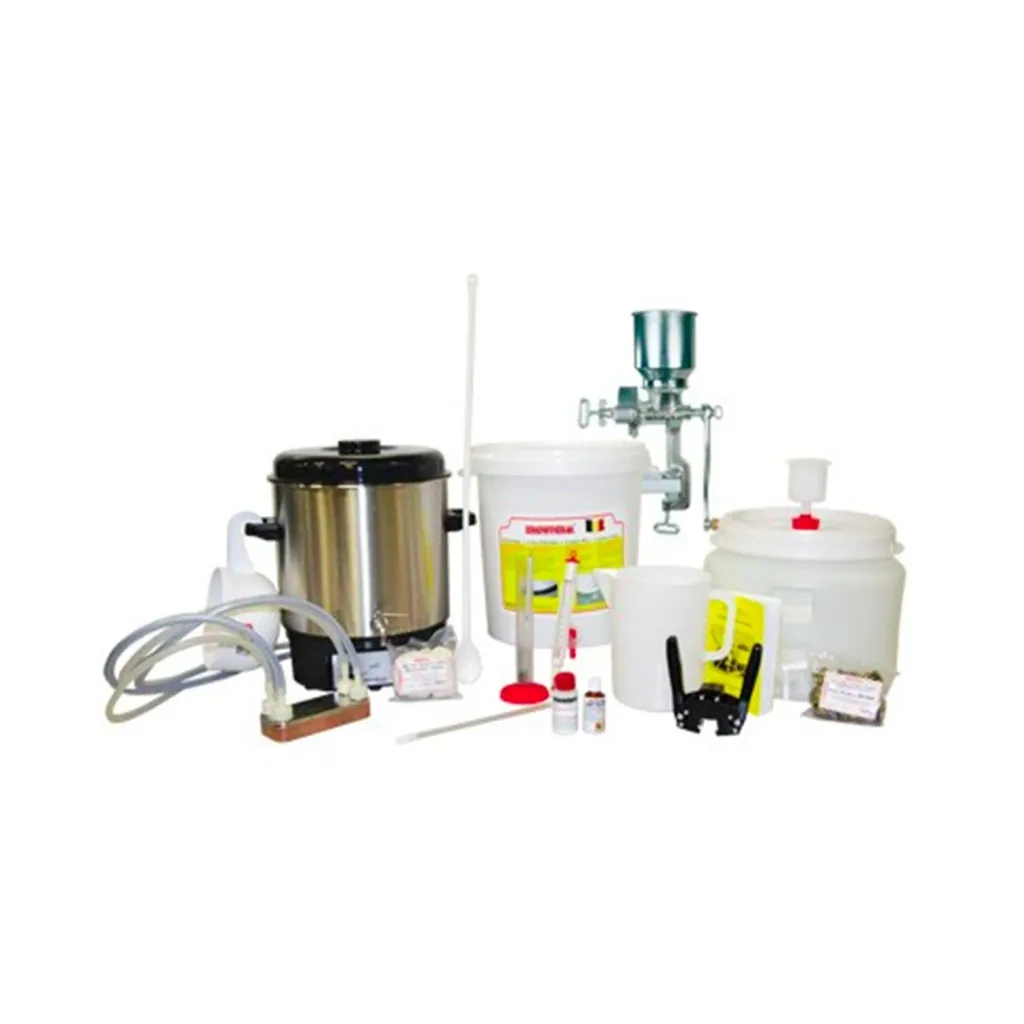 Bierbrauset - Brauer Startpaket MX