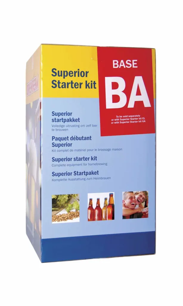 Bier Brauen Set - Brewferm Superior Startpaket Base