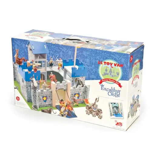 Le Toy Van Ritterburg Excalibur