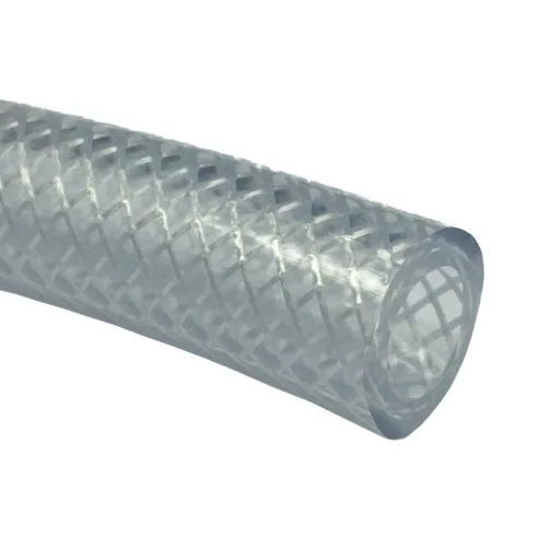 PVC Druckschlauch 25m, 13x20mm, flexibel, Industrie, Lebensmittel