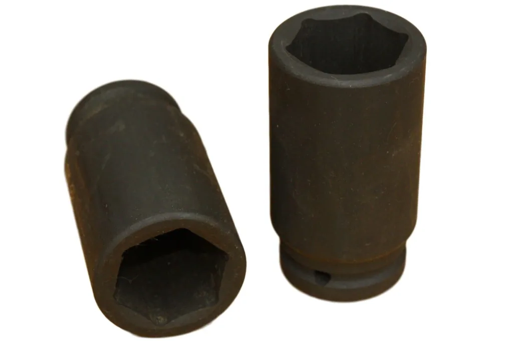 Schlagschraubernuss 3/4 Zoll, 24mm Nuss, Cr-Mo, Industriequalität