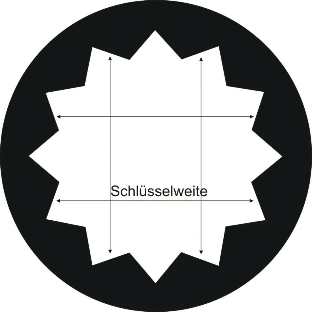 Glühkerzenschlüssel, 10mm Gelenk-Nuss, 3/8 Zoll