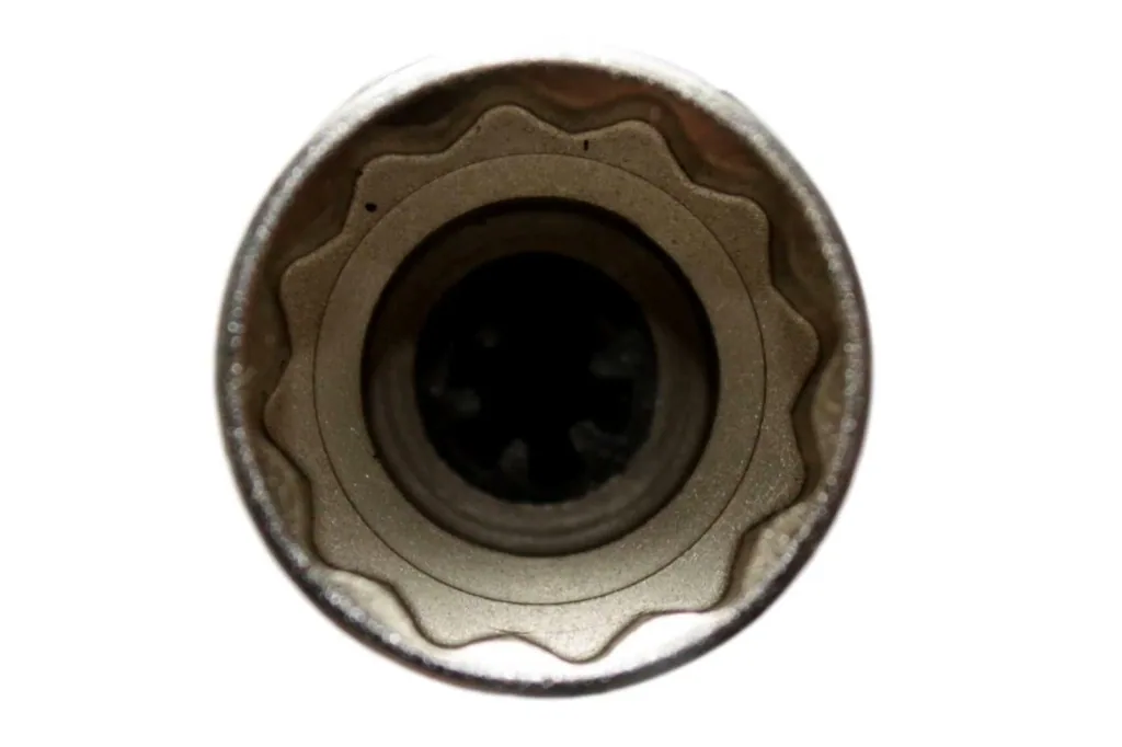 Zündkerzenschlüssel 3/8 Zoll, 16mm, Drehmoment, 12pt Nuss