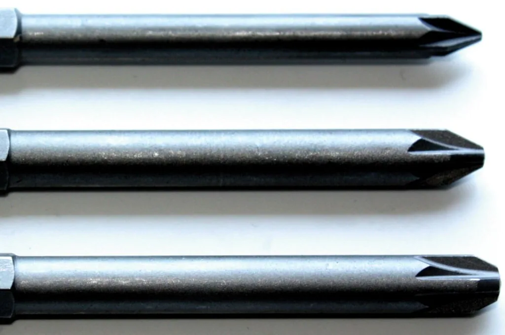 PZ1 Bit, 75mm, S2 Stahl, Langbit Industrie Qualität
