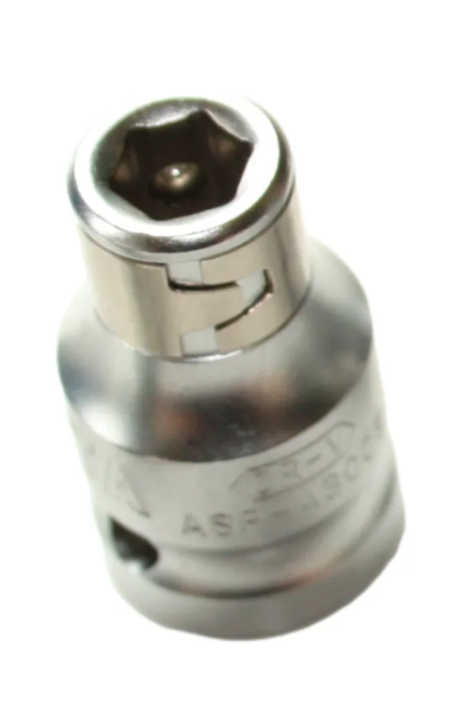 Innensechskant Bit Set, S2 Stahl, 3/8 Zoll, T20-T55, Bit Halter Set