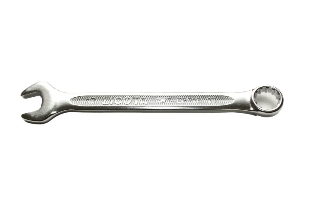 Ringmaulschlüssel 18 mm, Spline, Industrie Qualität, Werkzeugschlüssel