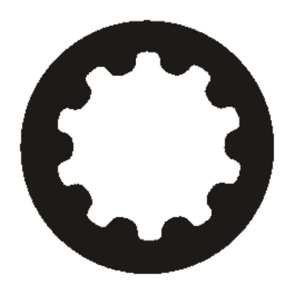 Maulschlüssel 30mm, Ringschlüssel, Chrom Vanadium Schlüssel