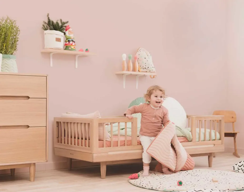 Nobodinoz Kommode "Pure" Eiche