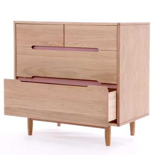 Nobodinoz Kommode "Pure" Eiche