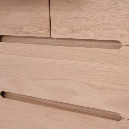 Nobodinoz Kommode "Pure" Eiche