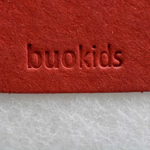 Buokids Soft Wandlampe Panda Bär blau