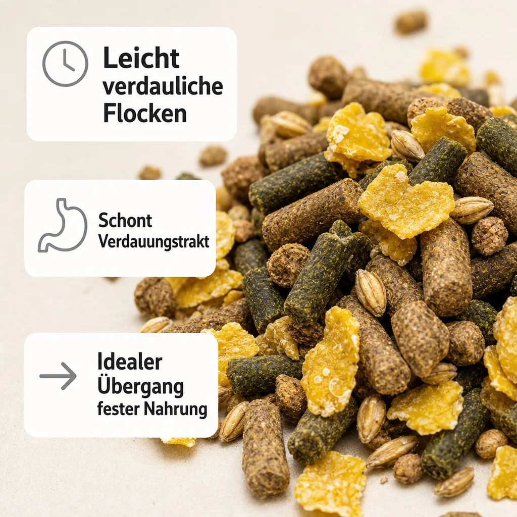 Fohlenfutter 20kg, Stutenfutter, energiereiches Pferdefutter, Pferdezucht Futter