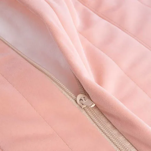 Nobodinoz Sitzsack "Essaouira" Savanna Samt rosa