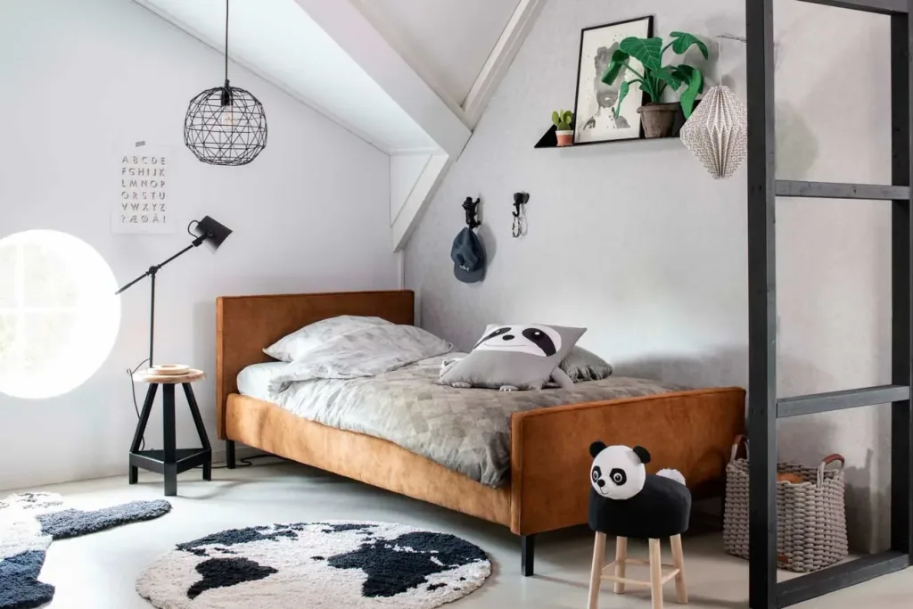 Kidsdepot Deko Pflanze Filz Alocasia