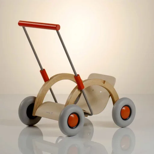 Sirch Sibis Troll Puppenwagen