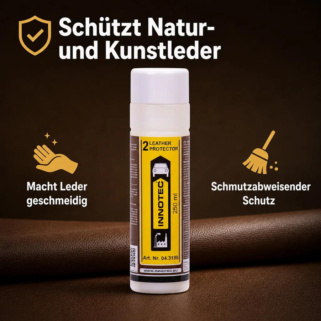 INNOTEC Leather Protector 250 ml
