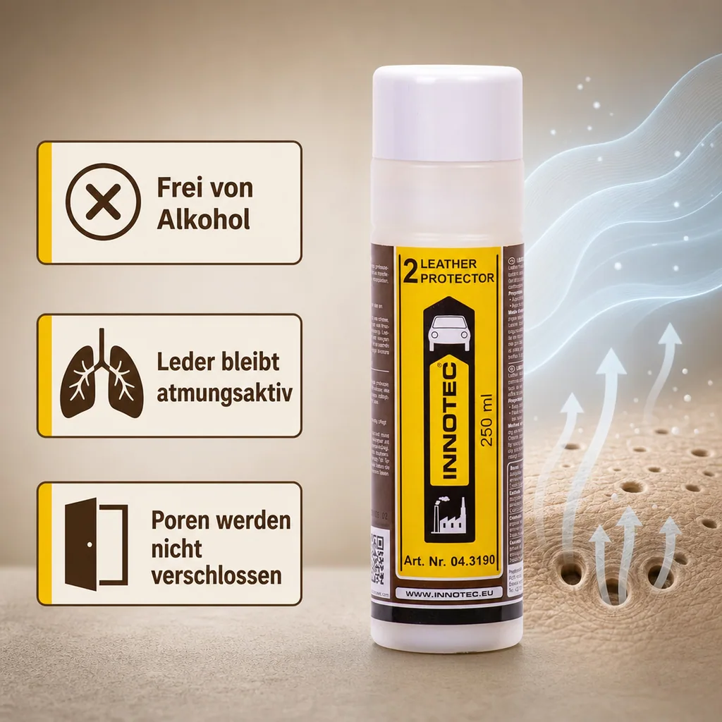 INNOTEC Leather Protector 250 ml