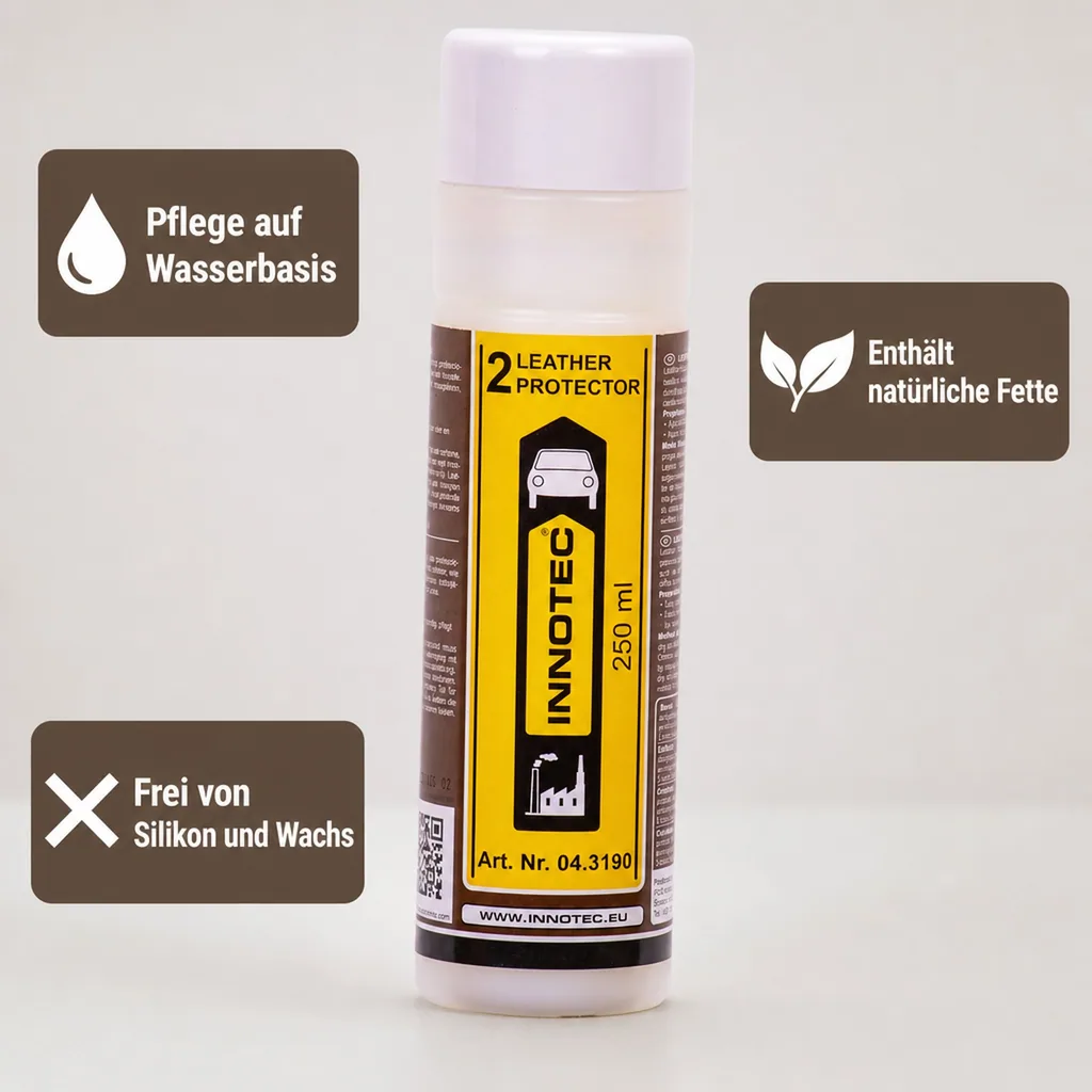 INNOTEC Leather Protector 250 ml