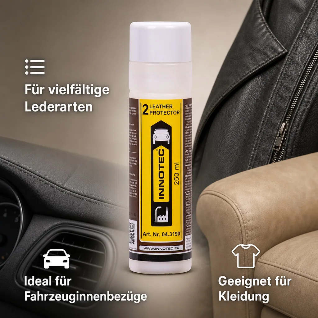 INNOTEC Leather Protector 250 ml