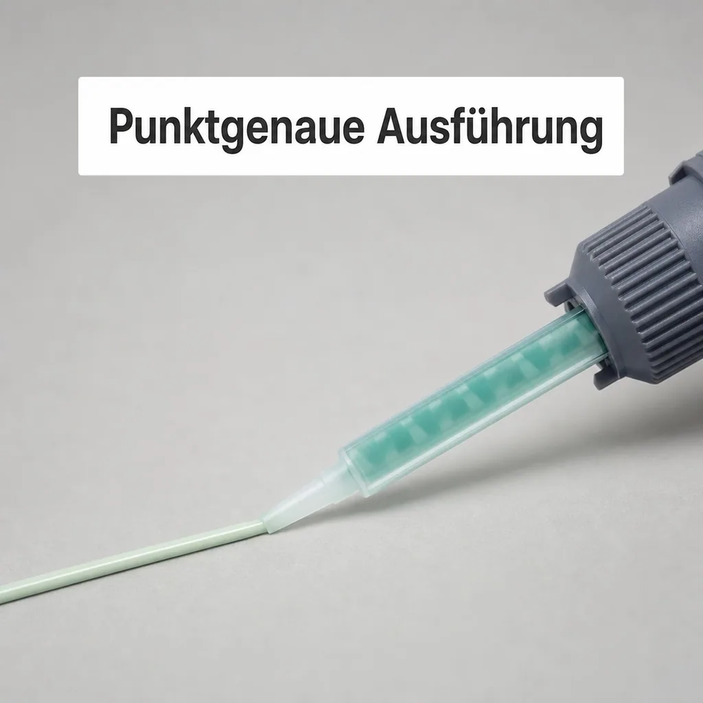 FENOPLAST Mischdüse 12 Stück für  Doppelkartuschen