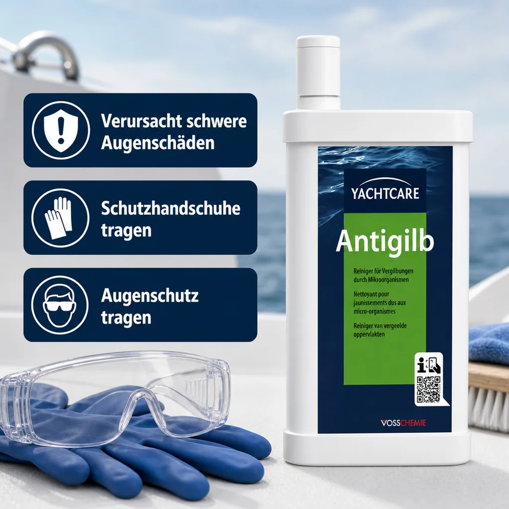 YACHTCARE Anti Gilb 500 ml
