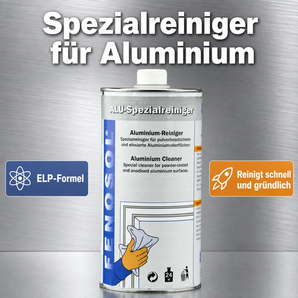FENOPLAST Fenosol AL-ELP 1000 ml Spezialreiniger