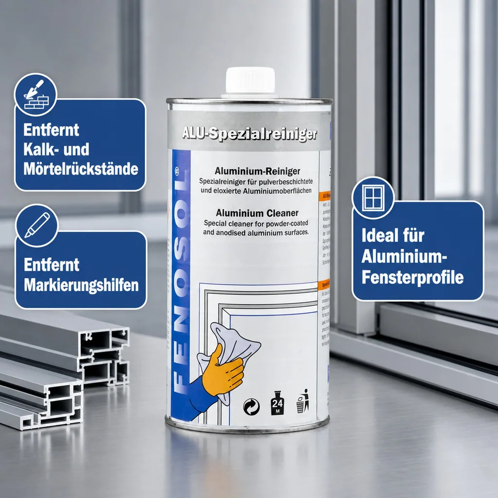 FENOPLAST Fenosol AL-ELP 1000 ml Spezialreiniger