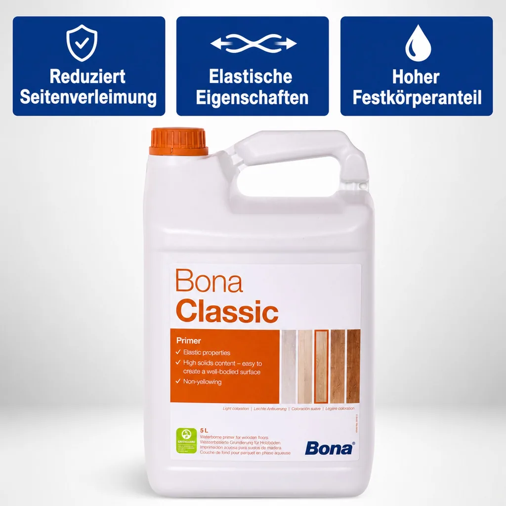 BONA Classic 5 Liter Grundierung